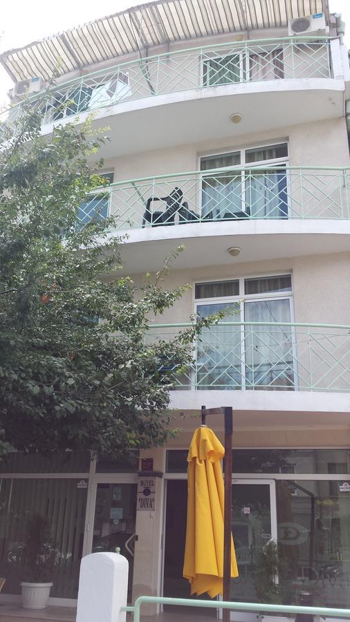 Hotel Diva Ravda Exterior photo