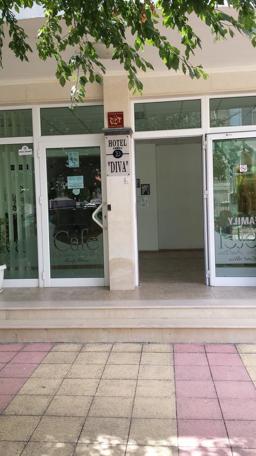 Hotel Diva Ravda Exterior photo